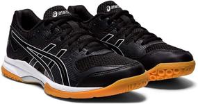 img 3 attached to ASICS Gel Rocket Womens Volleyball Shoes Women's Shoes at Athletic