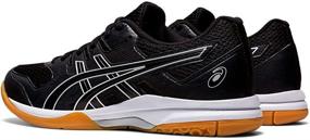 img 2 attached to ASICS Gel Rocket Womens Volleyball Shoes Women's Shoes at Athletic