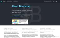 img 1 attached to React Bootstrap review by Dennis Goozmer