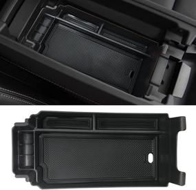 img 4 attached to Vesul Console Organizer Secondary Accessories