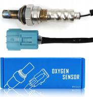 upgrade your engine performance with hisport oxygen sensor 250-23131 replacement - direct fit, heated o2 sensor, replaces 234-3113, upstream location, 1 pack logo