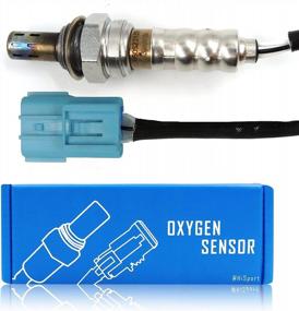 img 4 attached to Upgrade Your Engine Performance With HiSport Oxygen Sensor 250-23131 Replacement - Direct Fit, Heated O2 Sensor, Replaces 234-3113, Upstream Location, 1 Pack