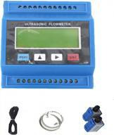 tuf-2000m ultrasonic flow meter module with tm-1 transducer for pipe sizes dn50 to 700mm logo