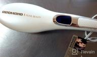 img 3 attached to 💁 Redmond RCI-2319 Pearl Comb-Straightener: Achieve Sleek & Polished Hair review by Akemi Tsuruoka ᠌