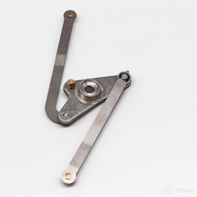 img 3 attached to 🛠️ KIPA Intake Manifold Air Flap Runner Lever Repair Kit: Mercedes Benz M272 V6 M273 V8, OE # 2721402401, 2731400701, 272140240180 - Durable, Reliable Performance