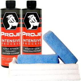 img 1 attached to 🚗 PROJE' Intensive Process Car Detailing Kit - Ultimate Care for Your Vehicle