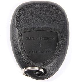 img 1 attached to ACDelco 15788020 Original Equipment Keyless