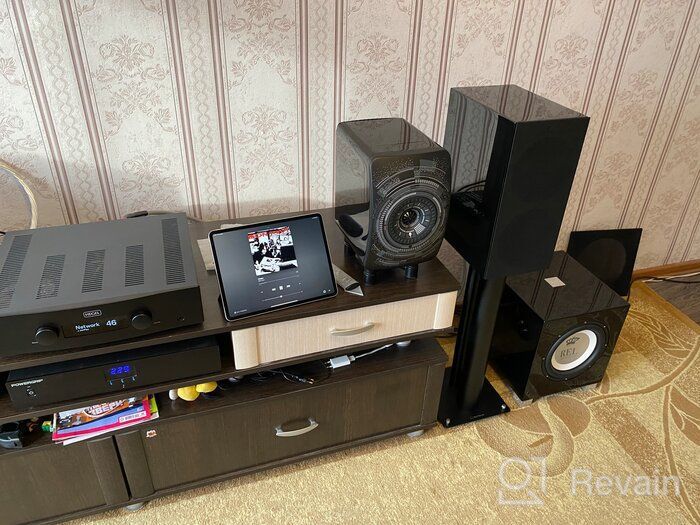 img 2 attached to KEF R3 Standmound Speakers (Pair review by Avut Bouchen ᠌