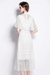 img 1 attached to LAI MENG FIVE CATS Bridesmaid Women's Clothing ~ Dresses