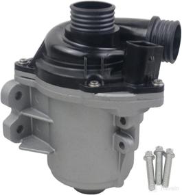 img 2 attached to GELUOXI Electric Coolant Water Pump W/Bolts Replacement For E60 E61 E82 E88 E90 F01 640I 535I 740I 740Li 135I 335I 335Is 335Xi 535Xi 135Is X1 X3 X4 X5 X6 Z4 3