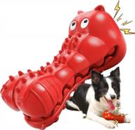 rmolitty's indestructible squeaky hippos: the ultimate dog chew toy for aggressive chewers логотип