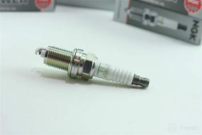 img 2 attached to 🔥 NGK Spark Plug ZFR5F-11- Set of 4: Optimal Performance Ignition Upgrade