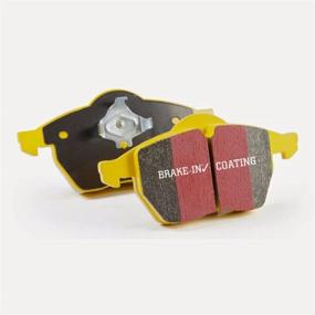 img 2 attached to EBC Brakes DP4037R Yellowstuff Street