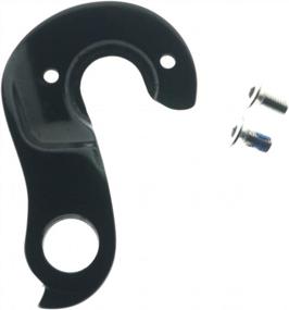 img 3 attached to Black Derailleur Hanger For Trek Boone Crockett Domane Emonda Lexa Speed Concept 176