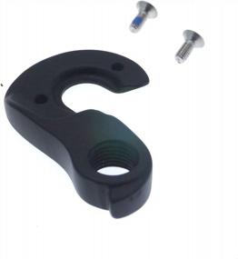 img 2 attached to Black Derailleur Hanger For Trek Boone Crockett Domane Emonda Lexa Speed Concept 176