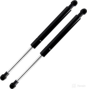 img 4 attached to 🚀 OCPTY Lift Supports Gas Springs Struts Shocks 6802 - Perfect Fit for Infiniti Q50 2014-2018 Rear Trunk