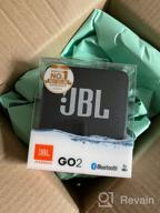 img 1 attached to JBL GO 2 Portable Waterproof Speaker in Champagne: Take Your Music Anywhere! review by Dwii Sara Agung ᠌
