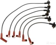 🔌 denso 671-6098 oem replacement spark plug wires логотип