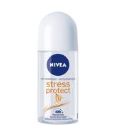 nivea stress protect complex deodorant logo