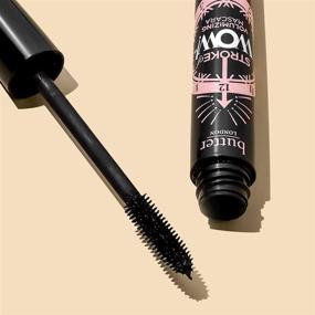 img 1 attached to Butter LONDON Volumizing Mascara: Stroke for Fuller Lashes