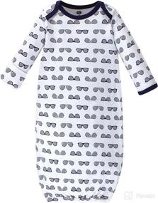 img 2 attached to Hudson Baby Unisex Cotton Little