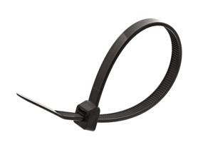 img 2 attached to Inch Black Nylon Cable BCP895