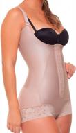 get your desired body shape with fajitex colombian compression garments - ideal for post-liposuction bodysuit solutions! logo