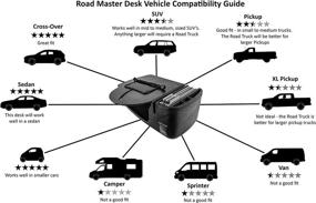 img 1 attached to AutoExec AUE33050 RoadCar Красное дерево RoadCar 01 Tab