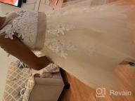 img 1 attached to Junior Bridesmaid Girls' 👗 Clothing and Dresses: Miami Wedding Flower review by Chris Sisley