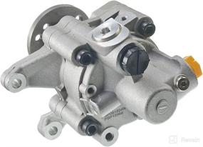 img 4 attached to 🚗 A-Premium Power Steering Pump: BMW E39 530i/530iT/540i, E38 740i/740iL, E31 840Ci (Compatible)