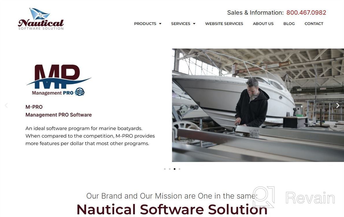 img 1 attached to The Marina Program (TMP) review by Brad Jeffress