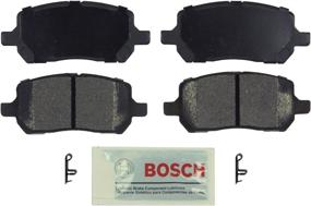 img 1 attached to Дисковый тормоз Bosch BE956 Blue