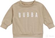 toddler clothes sweatshirt sweater bubba khaki apparel & accessories baby girls : clothing логотип