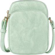 👜 mali lili josie: stylish triple crossbody handbags & wallets - the perfect crossbody bags for women logo