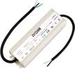 ul listed waterproof ip67 240w 12v led driver transformer, 100-2770v ac to 12v dc low voltage power supply adapter for outdoor use logo