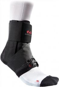 img 4 attached to Get Superior Ankle Support With McDavid Level 3 Ankle Brace With Straps – 1 Count