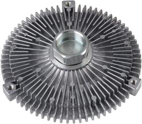 img 3 attached to 2694 Engine Cooling Clutch Mercedes Benz