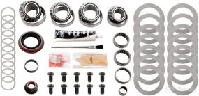 img 1 attached to 🚗 Motive Gear R8.8RIFSMKT Master Bearing Kit with Timken Bearings for Ford 8.8" IFS Vehicles from 1997 and Up