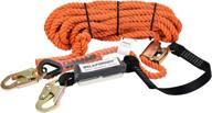 secure your safety with welkforder's 50ft vertical lifeline assembly for fall protection logo