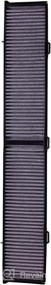 img 2 attached to 🚗 PG Cabin Air Filter PC5624C - Compatible with 2011 BMW 1 Series M, 2008-2013 128i, 2008-2013 135i, 2013 135is, 2006-2011 323i, 2006 325i, 2007-2013 328i, 2009-2013 328i xDrive, 2007-2008 328xi, 2006 330Ci, 2006 330i