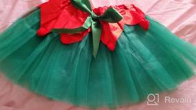 img 6 attached to Jastore Girls Layered Tutu 🎀 Skirt: Party Birthday, Dance, Princess Ballet Dress