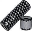 sportneer massage roller for athletes - back pain relief, muscle soreness & leg cramps with 3d trigger points! logo