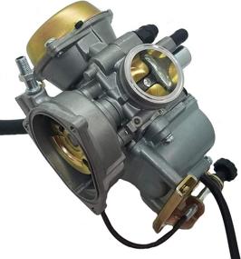 img 2 attached to Top-notch 13200-21G10 Carburetor for Suzuki Quad Sport 250 LTZ250 2004-2009 - Optimize Performance with Quadsport 250 Carb