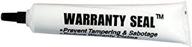 1.8 oz tsi supercool white warranty seal marker with enhanced seo logo
