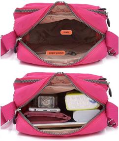 img 1 attached to KARRESLY Handbag Crossbody Waterproof Shoulder Women's Handbags & Wallets : Shoulder Bags