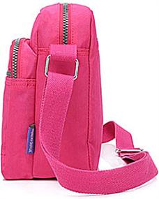 img 3 attached to KARRESLY Handbag Crossbody Waterproof Shoulder Women's Handbags & Wallets : Shoulder Bags