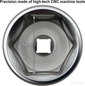 img 3 attached to Ease2U Filter Mercedes Volkswagen Hyundai