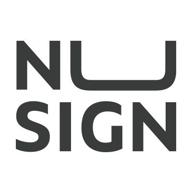 nusign logo