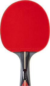 img 2 attached to Unleash Your Inner Champion With The STIGA Talon Table Tennis Racket In Bold Red