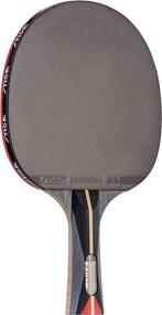 img 3 attached to Unleash Your Inner Champion With The STIGA Talon Table Tennis Racket In Bold Red